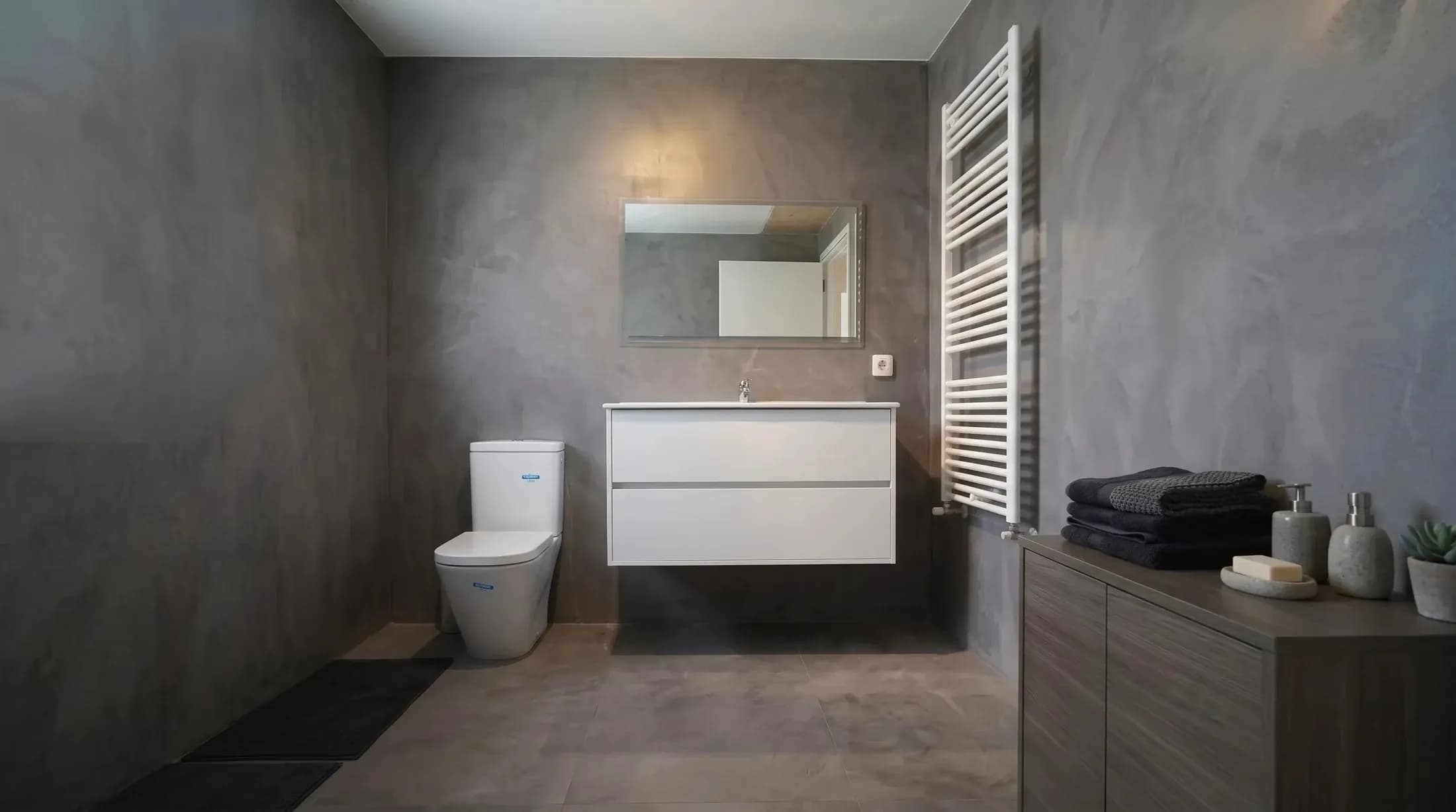 Baños y zonas húmedas